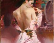 Pino Daeni art - 皮诺·丹尼尔